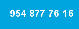 954 877 76 16